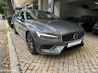 volvo v60 2.0 t6 awd te inscription