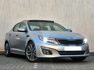 optima 1.7 crdi executive/toit pano/ full option