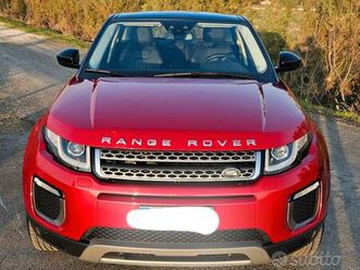rang rover evoque