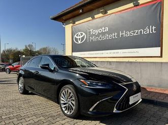 lexus es 300h luxury cvt