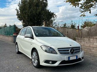 mercedes-benz classe b 180