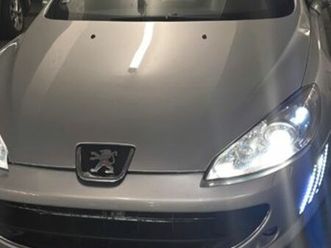 407 coupe 2.7 hdi 204cv