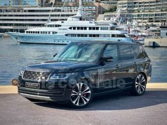 iv generation2 5.0 v8 supercharged 565 sv swb autobiography dynamic