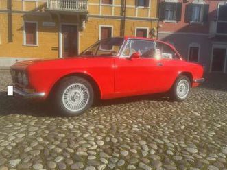 alfa romeo gt 1750 veloce