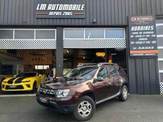 generation2 1.6 sce 115 silver line 4x2