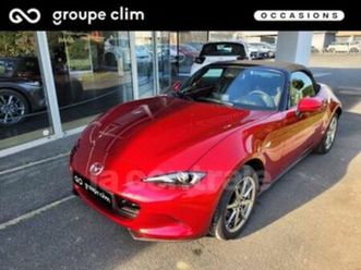 iv generation2 roadster 1.5 skyactiv-g 132 exclusive-line euro6e