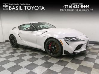 new 2026 toyota gr supra mkv final edition