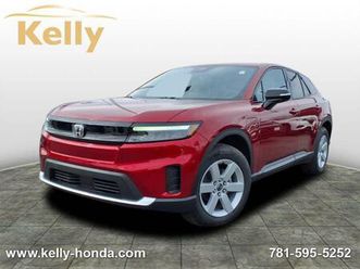 new 2026 honda prologue ex