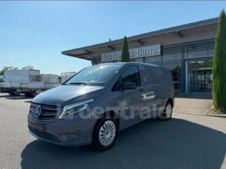 iii generation2 fourgon compact 114 cdi select 4x4 9g-tronic