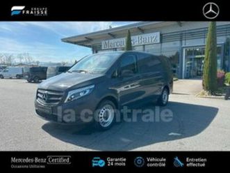 iii generation2 fourgon 114 cdi long pro propulsion 9g-tronic