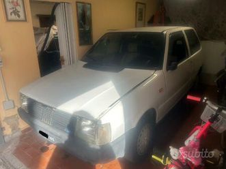 fiat uno 45 del 1984