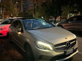 merceds classe a 200d