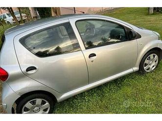 toyota aygo 1ª serie - 2008