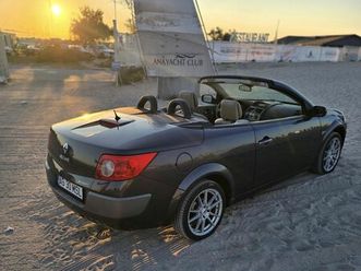 renaul megane 2 cabrio facelift 2.0t gpl + jante japan racing jr21 pitesti