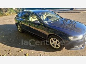 iv generation2 avant 2.0 tdi 120 ambiente plus