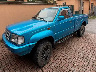 pick up tata 5.800 trattabile