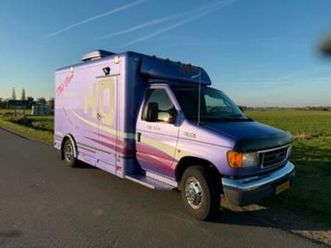 FORD E350 CUTAWAY ford-e350-cutaway-2005-lpg-met-40-000-km-op-de-teller-bestelauto's-marktplaats