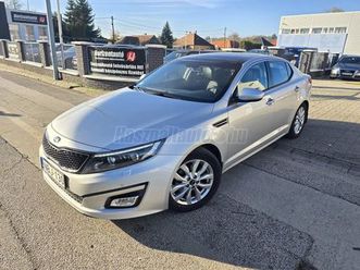 kia optima 1.7 crdi ex második tulajdonostól! vezetett szervizkönyv!
