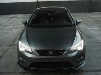 seat leon sc 1.8 tsi 180pk dsg-7 |nl|goed onderhouden| — seat — marktplaats