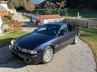 bmw 5er-reihe m5 e39 sammlerzustand