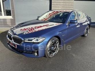 (g30) generation2 545e xdrive 394 lounge bva8