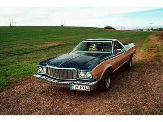 ford ranchero squire