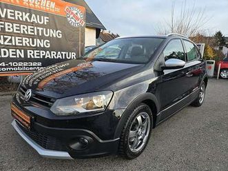 vw polo cross 1,2