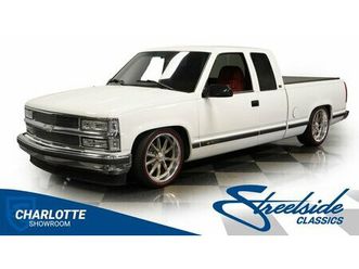 1994 chevrolet silverado