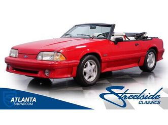 1990 ford mustang