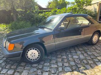 mercedes 300 ce 300ce24 - 1992