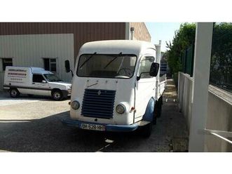 renault goelette benne - 1954