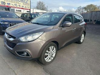 hyundai ix35 ix35 2.0 crdi