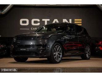 land rover range rover sport p440e dynamic se