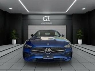 cle 300 cabrio 4matic 9g-tronic