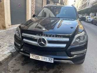 mercedes gl 350 7 places