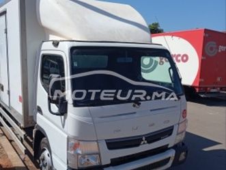 mitsubishi autre fuso 2017 diesel 479948 occasion à rabat maroc