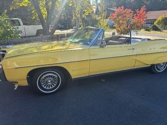 1968 pontiac bonneville