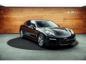 panamera 3.0 diesel tiptronic