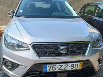 seat arona 1.6 tdi fevereiro/20