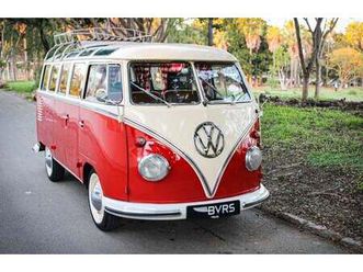 volkswagen type 2 t1 bus