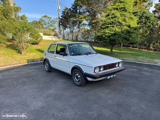 vw golf