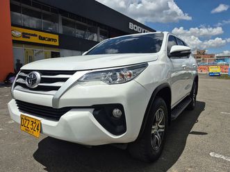 toyota fortuner 2.7l