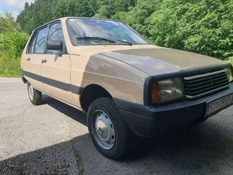 citroën visa club 2 ( historisch reg.)