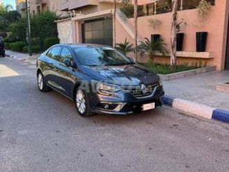 megane sedane diesel automatique 2021