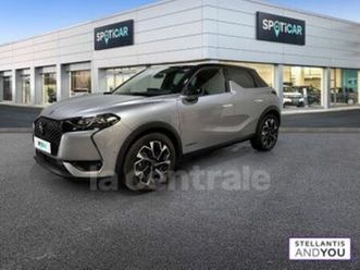 e-tense 50kwh louvre automatique