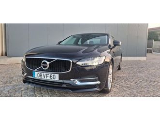 volvo s90 2.0 t8 phev awd agosto/18