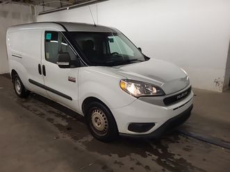 2022 ram promaster city