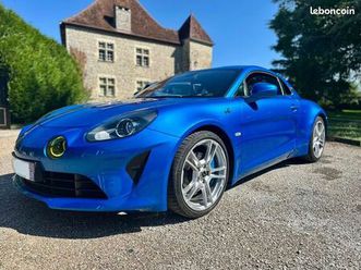 1.8 t 252ch legende bva