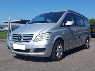 mercedes viano 2.2 cdi be marco polo ba