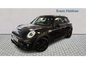 2.0 cooper s sport ii 3dr 2021